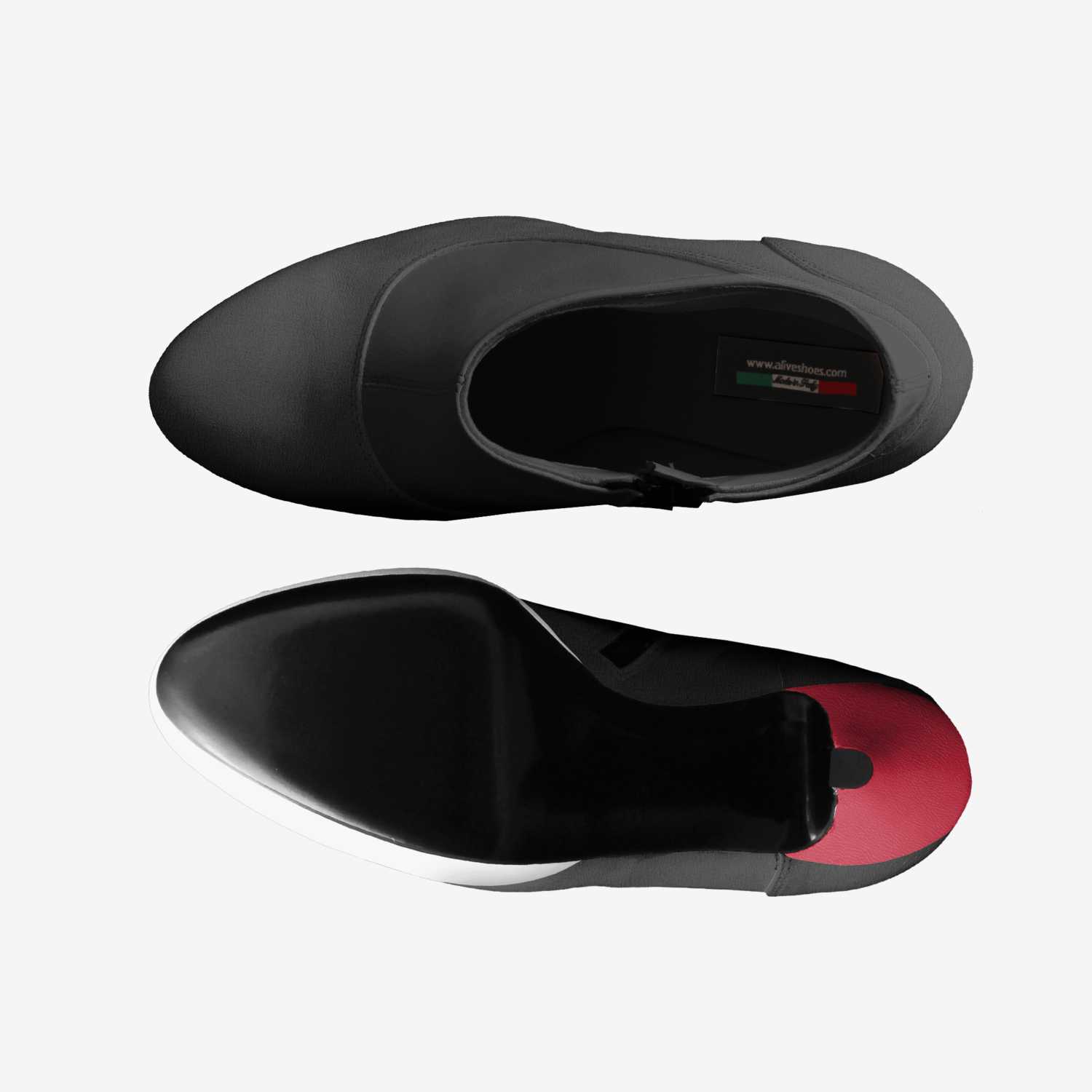 zizo custom made classic skaters zizo artisan made in Italy shoes by Nakaash Zahied