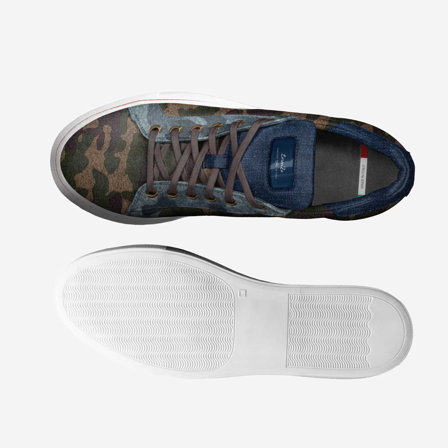 ZO Co. artisan made in Italy shoes by Frank E Niles Jr