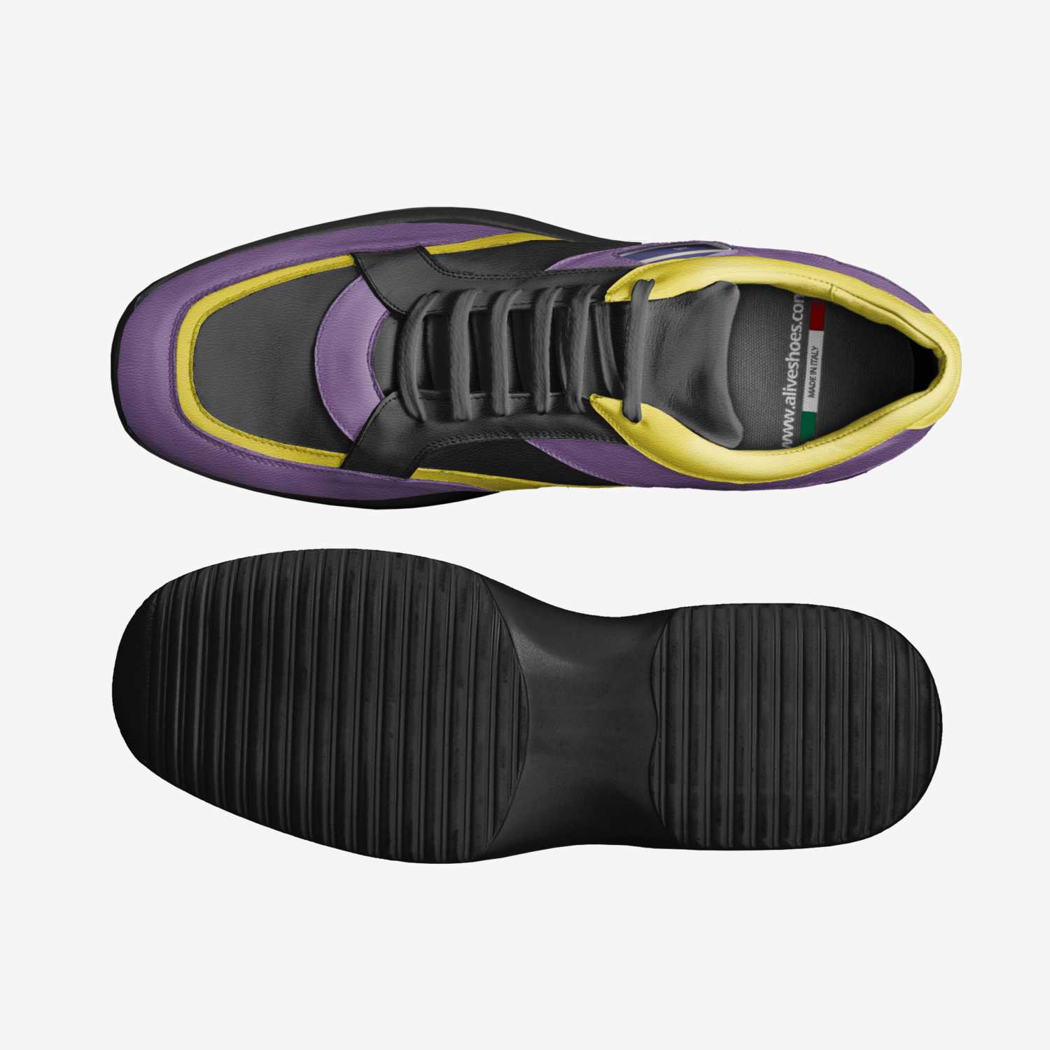 zo5 custom made classic skaters zo5 artisan made in Italy shoes by Kyle Seefeldt