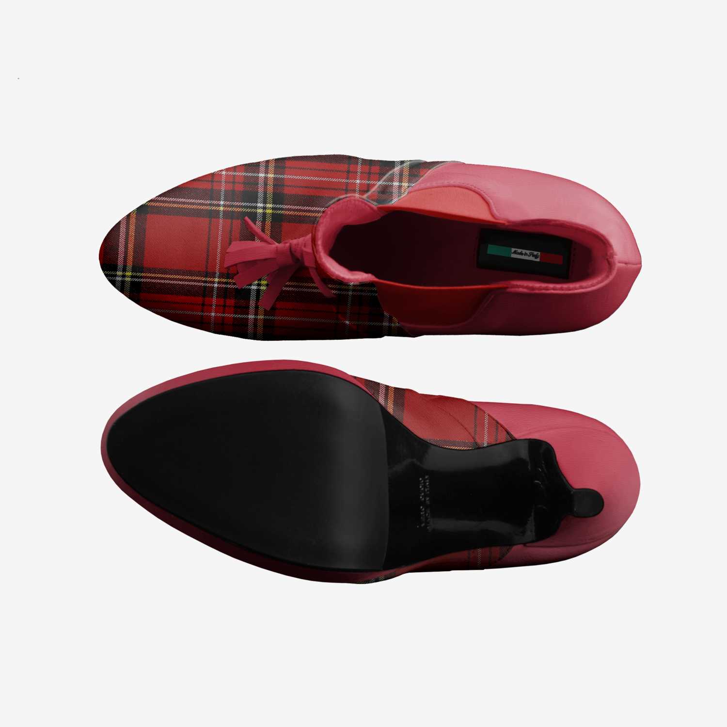 Zoeé custom made classic skaters Zoeé artisan made in Italy shoes by Zulma Balasquide