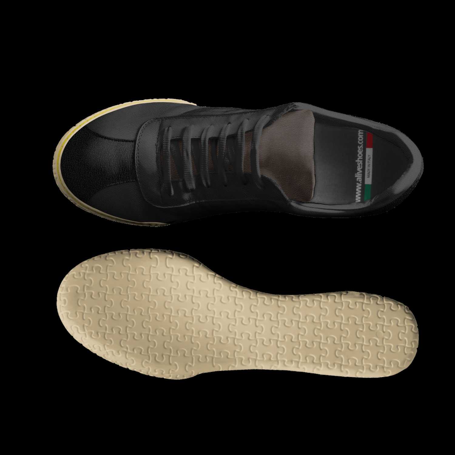 ZOEY | A Custom Shoe concept by Kaleel Leslie