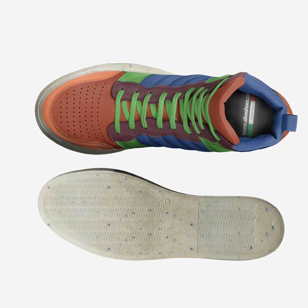 zoma fire A Custom Shoe concept by David Evans zoma fire A Custom Shoe concept by David Evans