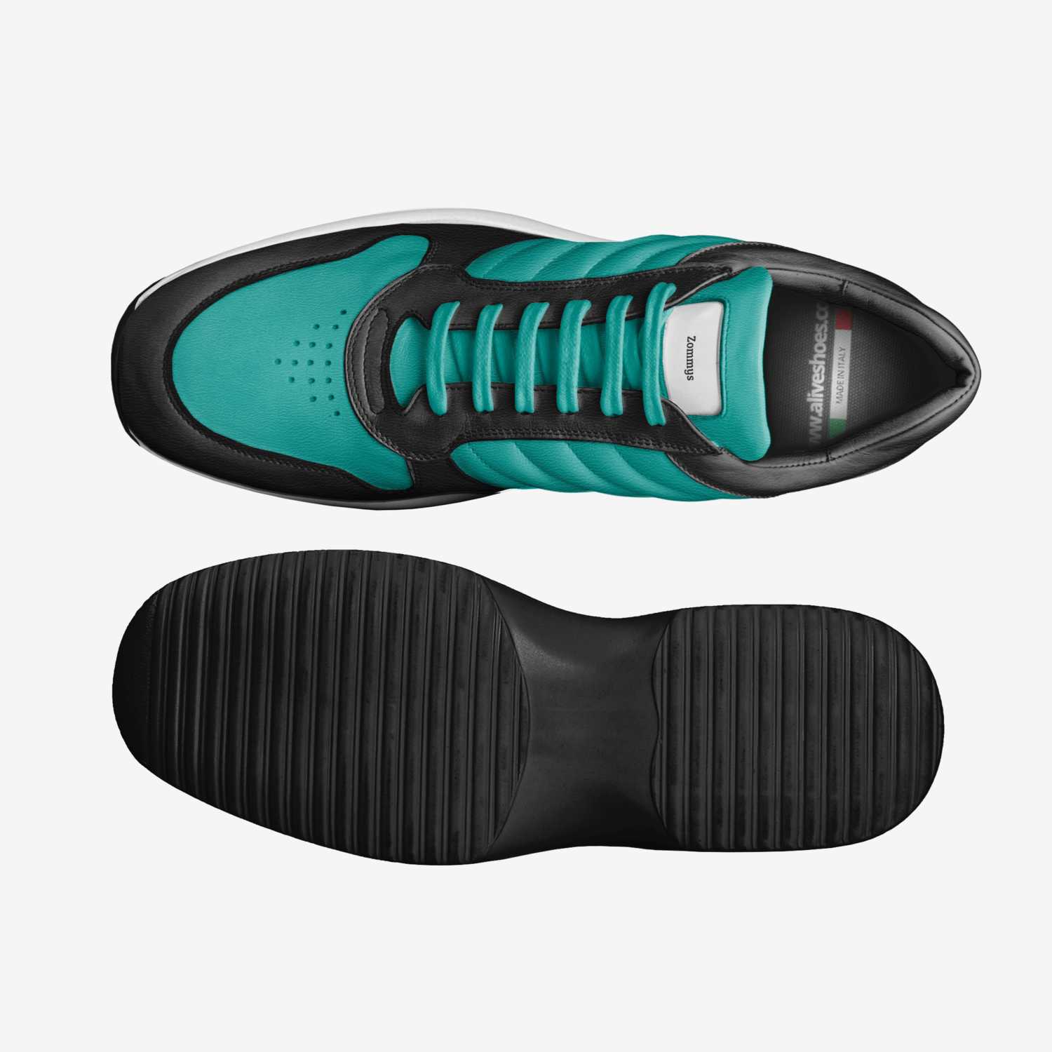 Zommys  artisan made in Italy shoes by Coralee Poltorak