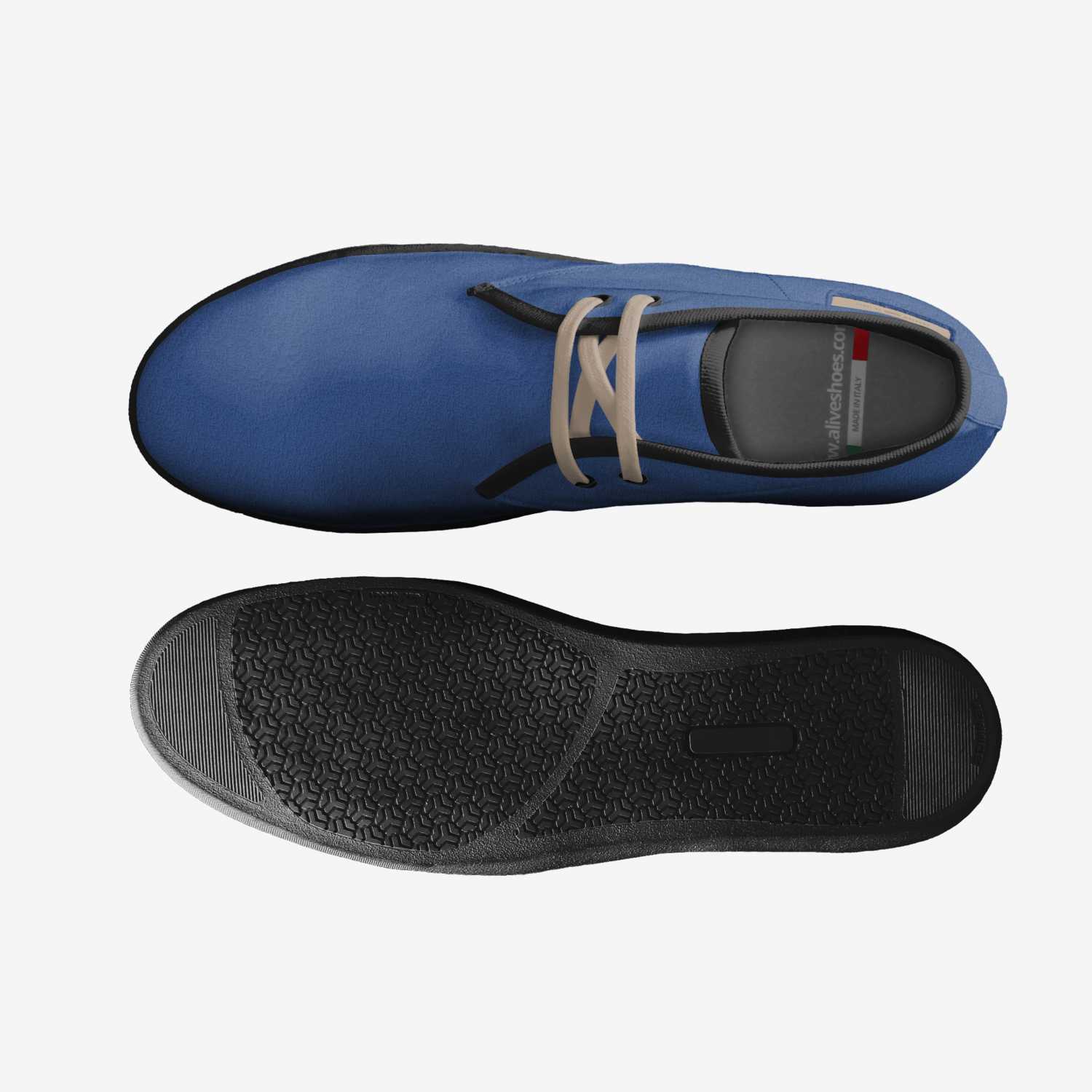 Zonks custom made classic skaters Zonks artisan made in Italy shoes by Ezsimon Mcphail