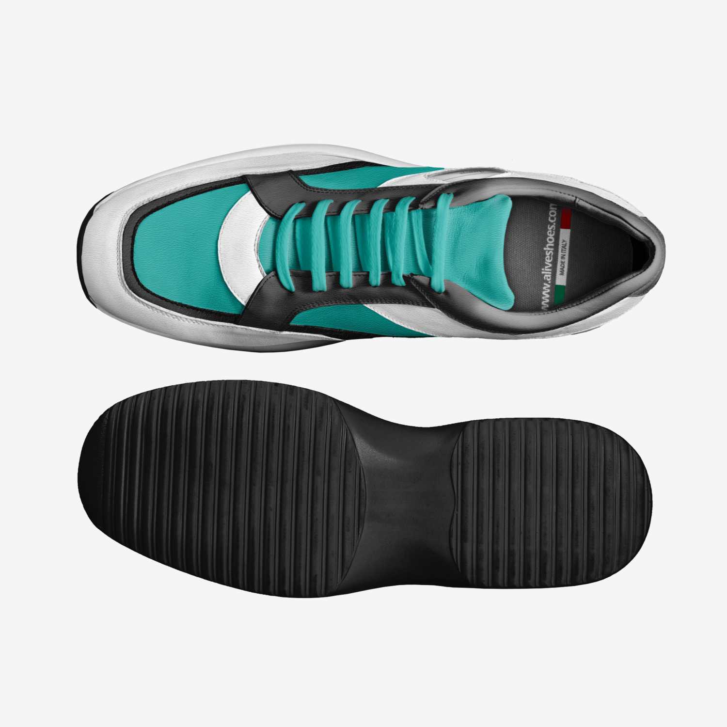 Zoomys custom made classic skaters Zoomys artisan made in Italy shoes by Coralee Poltorak