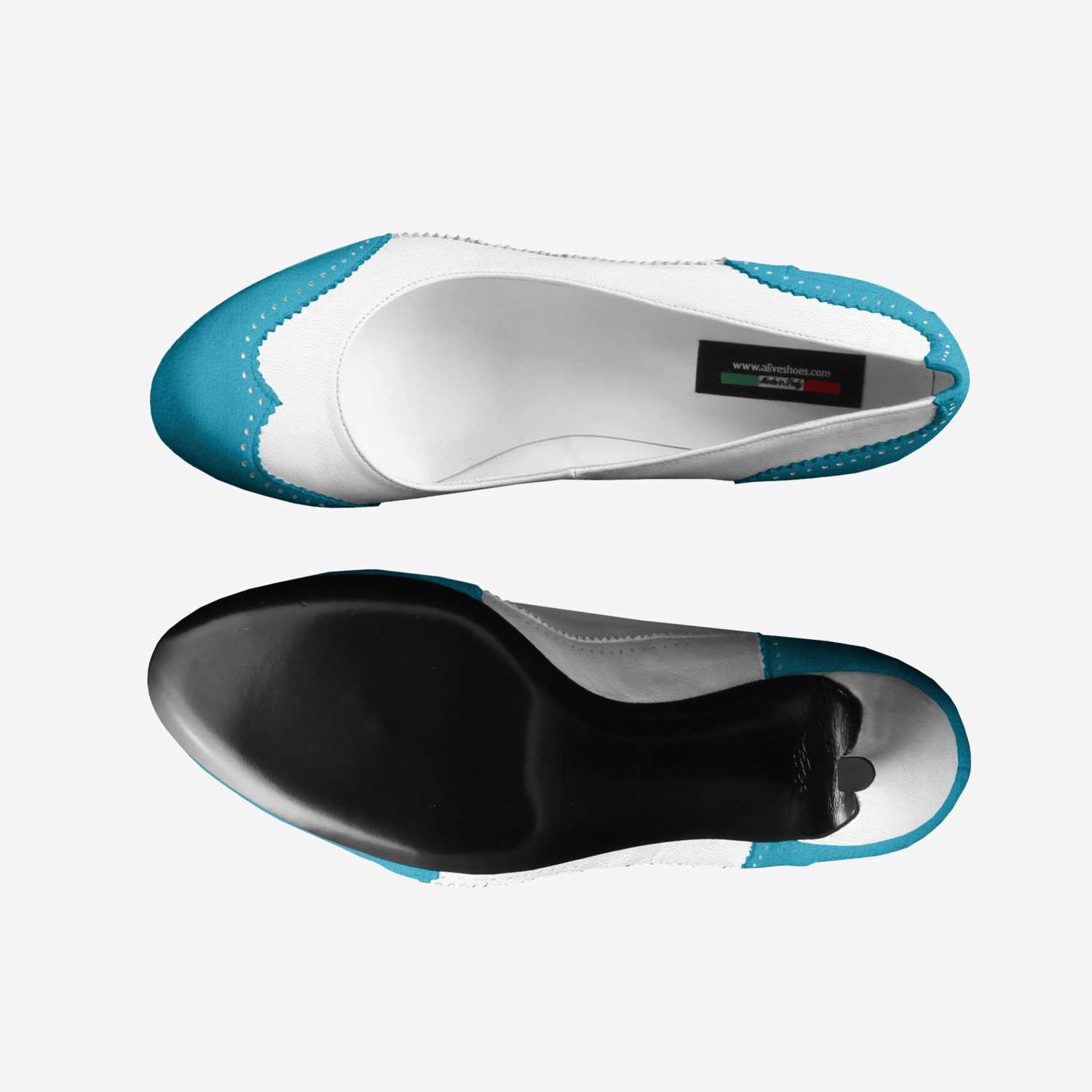 Zoti artisan made in Italy shoes by Lebogang Rahlao