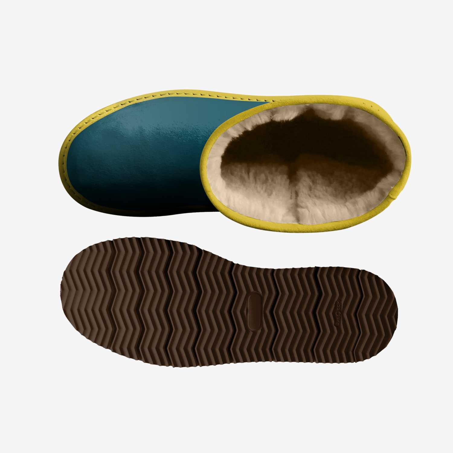 ZOYZ - "Bright Sparks" artisan made in Italy shoes by Zoya Kraus