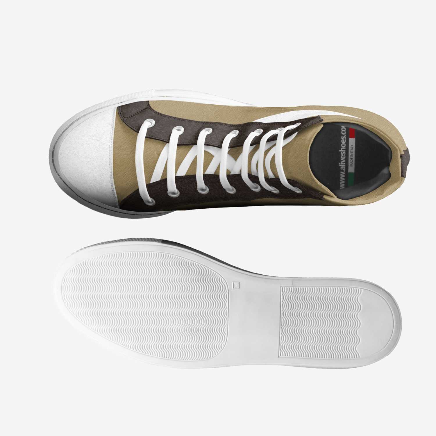 ZQ custom made classic skaters ZQ artisan made in Italy shoes by Beau Joli Andrews