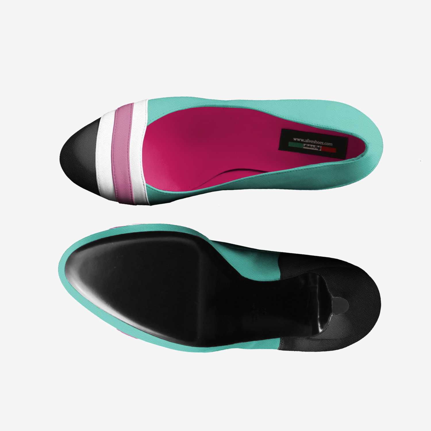 Z'shoes artisan made in Italy shoes by Carissa Burrows