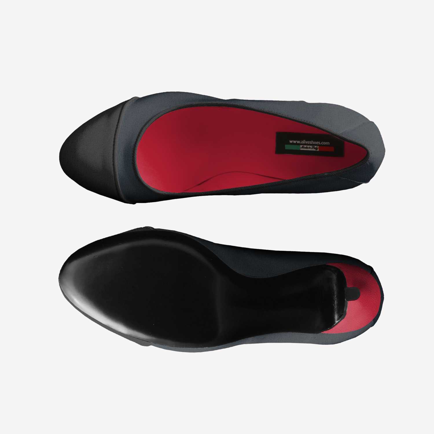 Zul custom made classic skaters Zul artisan made in Italy shoes by Zulfah Sahlah