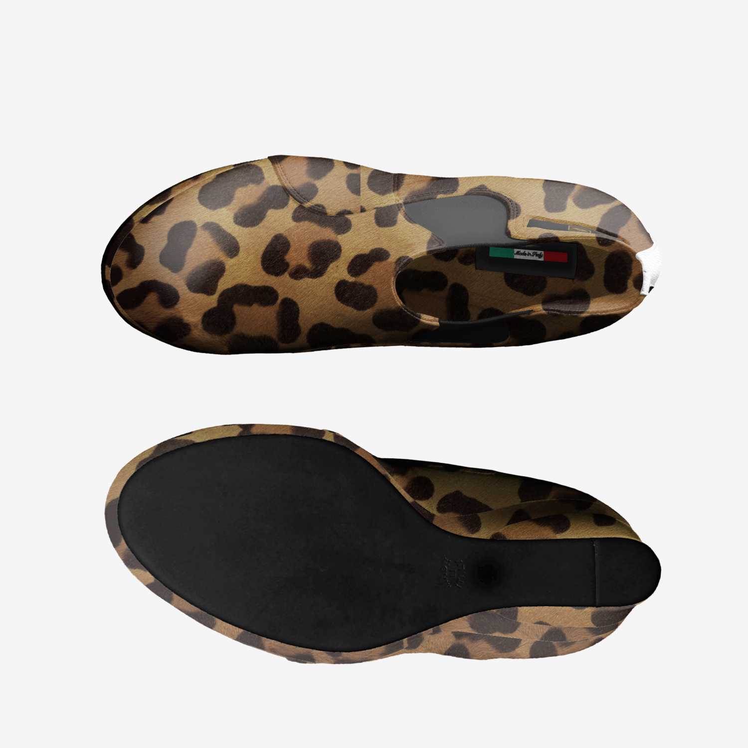 Zulu Royalty 3 custom made classic skaters Zulu Royalty 3 artisan made in Italy shoes by John H. Harris, Jr.