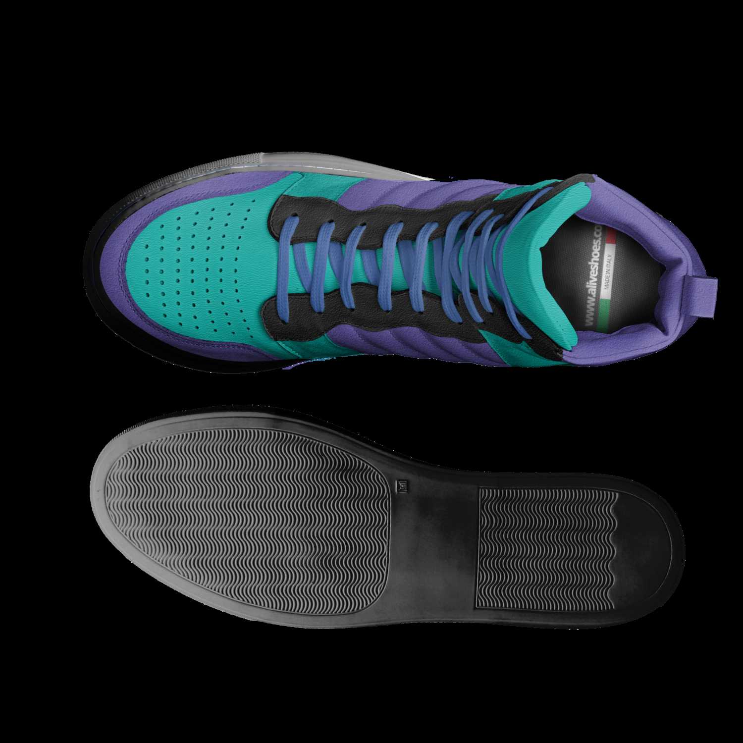 ZXLD | A Custom Shoe concept by Json Ross