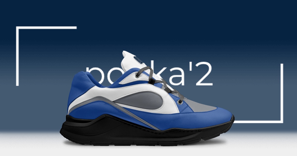 pooka'2 | A Custom Shoe concept by Cassandra Morgan