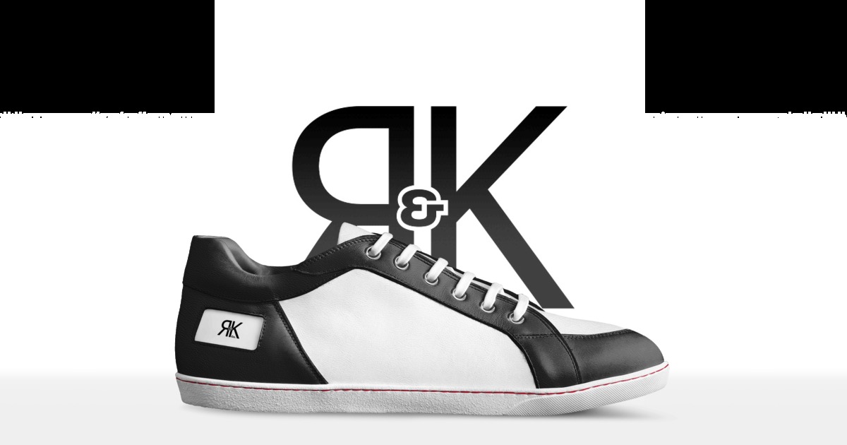 R K A Custom Shoe concept by Anthony Rich