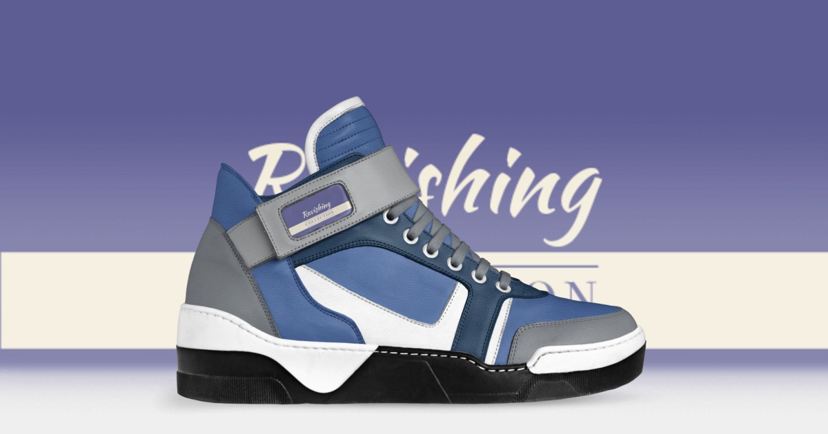 Ravishing | A Custom Shoe concept by Robyn Cruz
