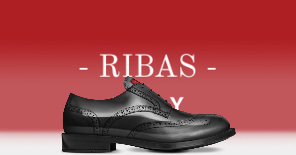 RIBAS | A Custom Shoe concept by Joseph Ribas