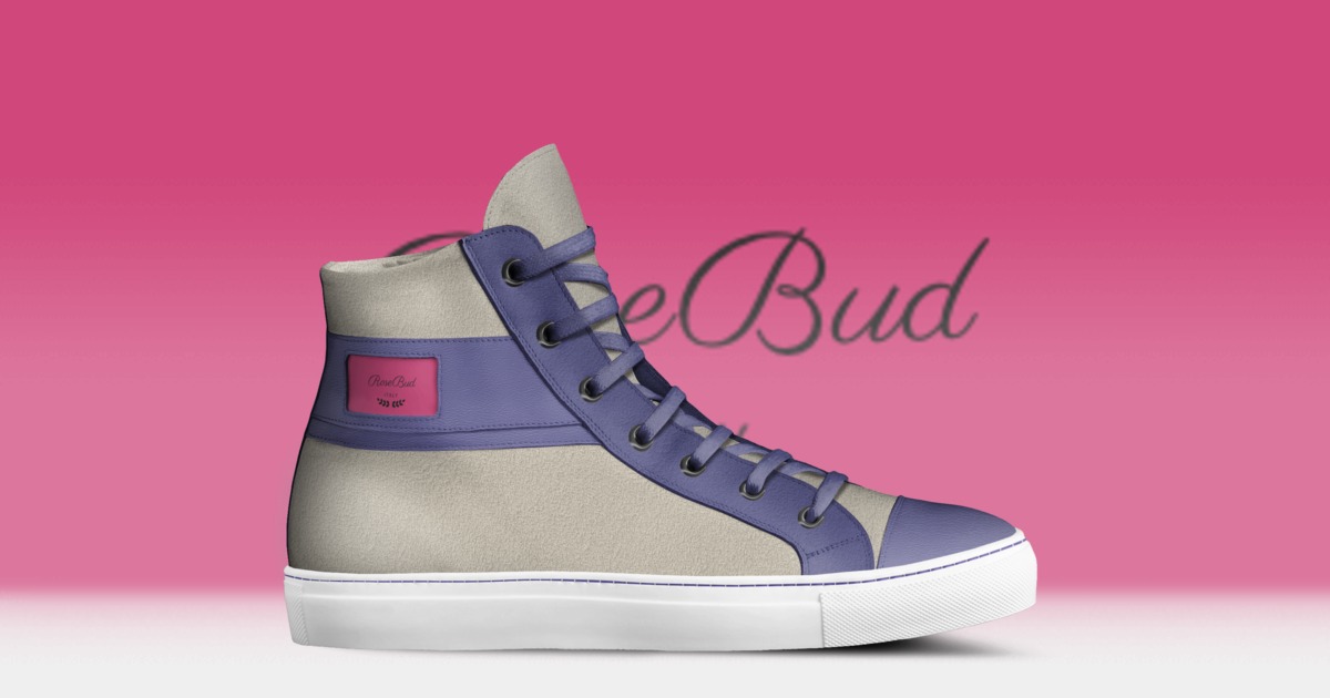 rose bud shoes