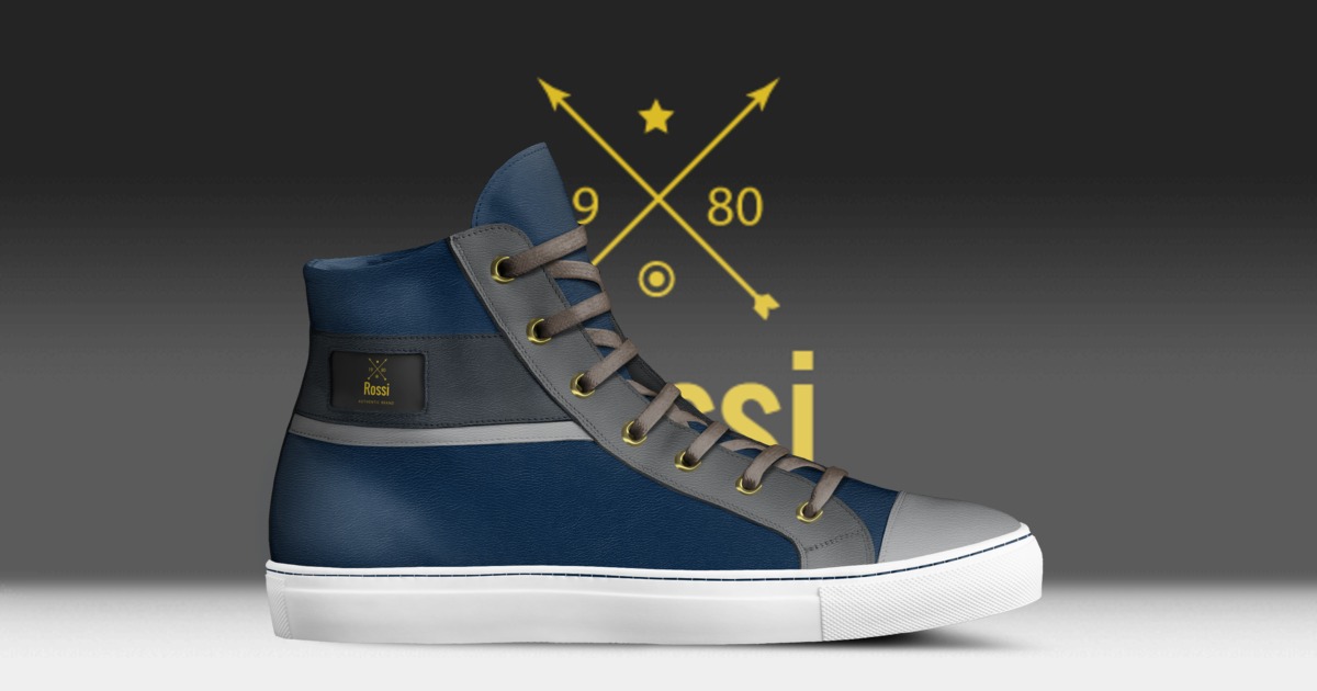 Rossi | A Custom Shoe concept by Nino Rossi