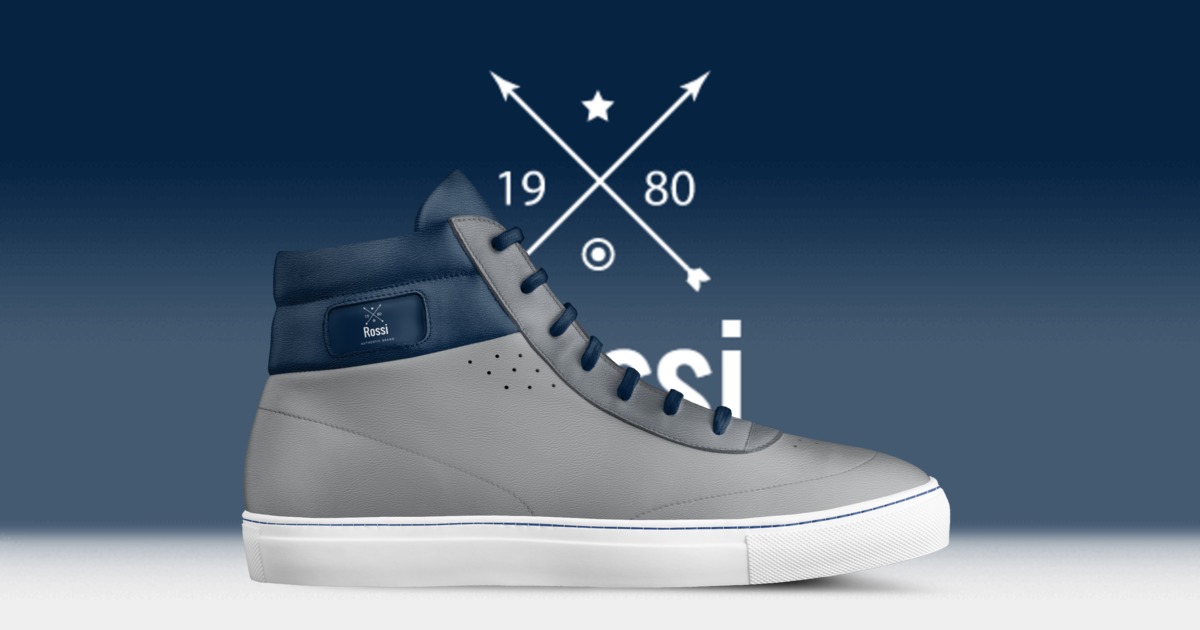 Rossi | A Custom Shoe concept by Nino Rossi