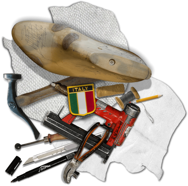 Adelstar A Custom Shoe concept by Flaukowski