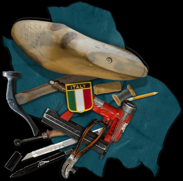 joss | A Custom Shoe concept by Josslyn Aaron