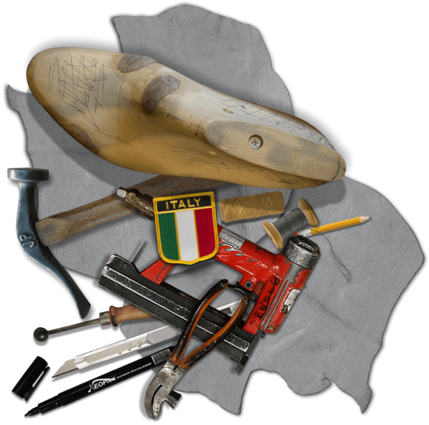 Success A Custom Shoe concept by John Marchese