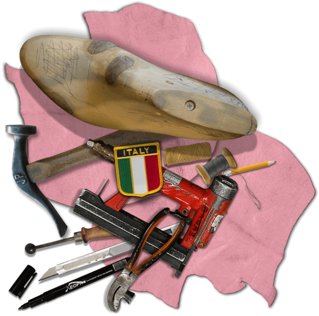 The Cure A Custom Shoe concept by Justin Miller