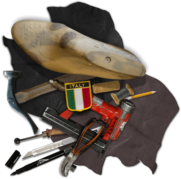 ZOEY | A Custom Shoe concept by Kaleel Leslie