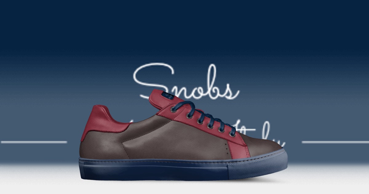 Snobs | A Custom Shoe concept by Lakesha Wilson display picture 3