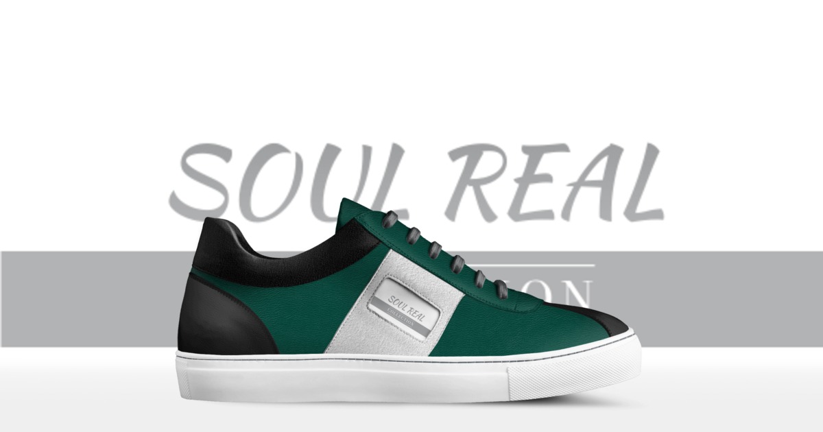 SOUL REAL | A Custom Shoe concept by Khary Beach display picture 3