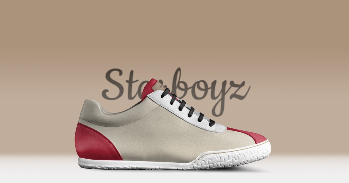 Starboyz | A Custom Shoe concept by Gaston Amuri