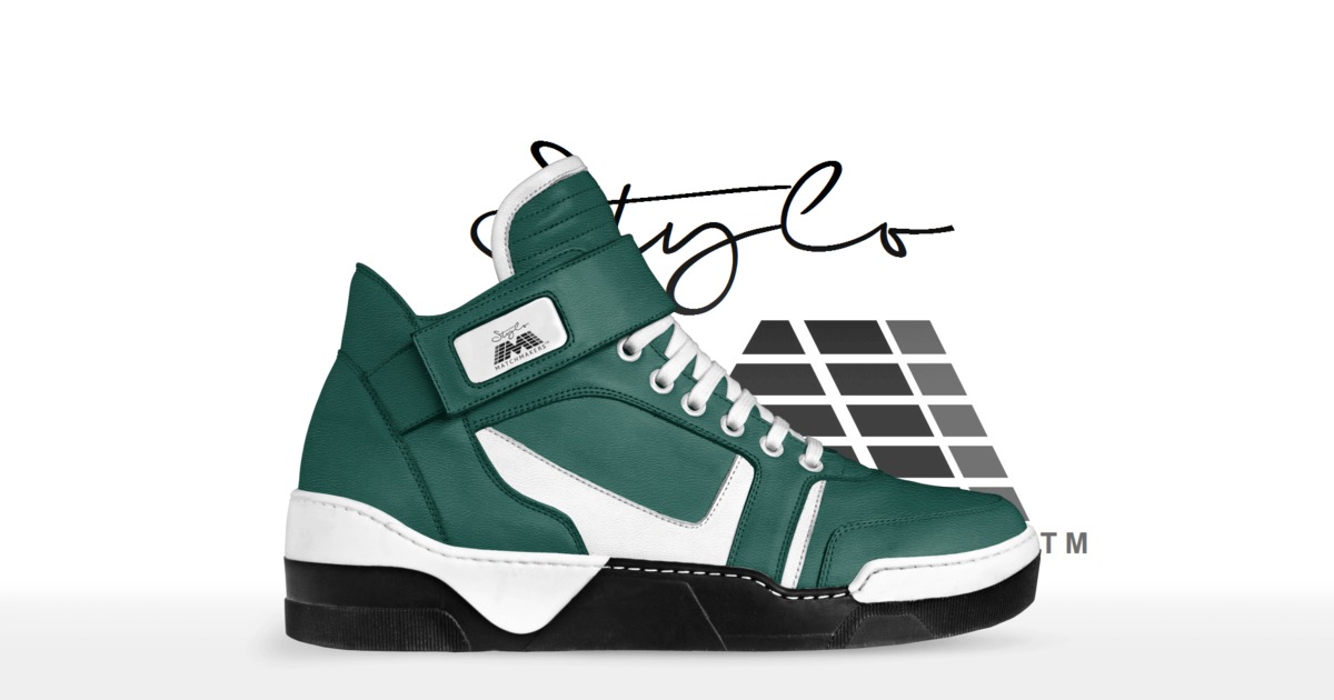 STYLO MATCHMAKERS | A Custom Shoe concept by Scott