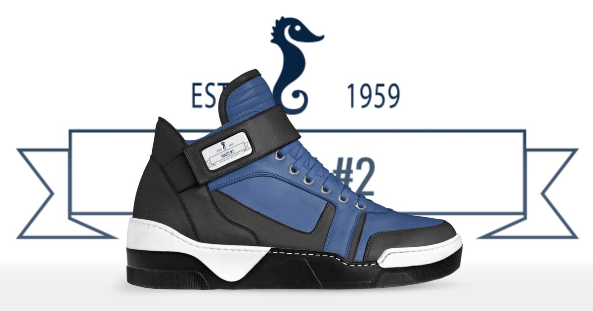 supre | A Custom Shoe concept by F