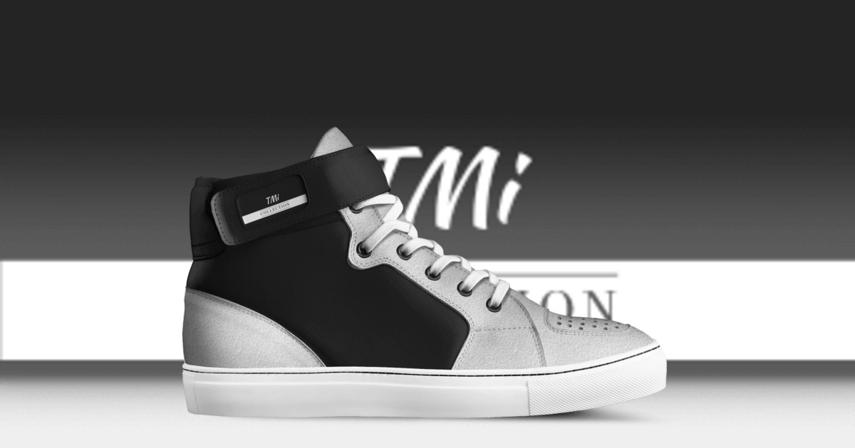  Terrell  Matheny A Custom Shoe concept by Tm Clothing 