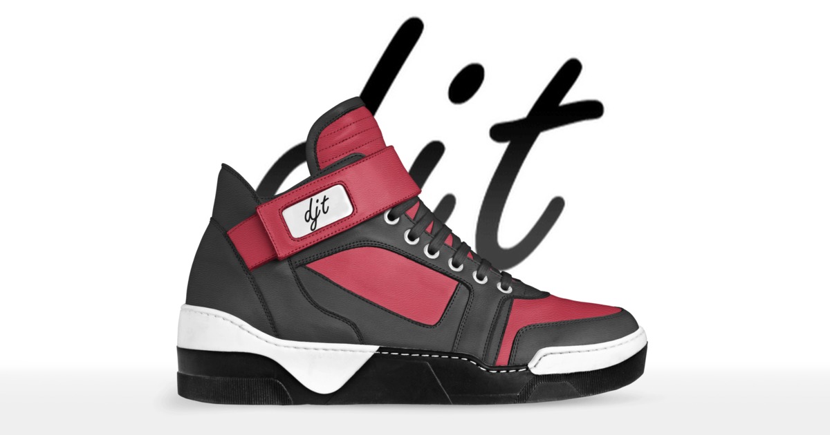 Thicc Vics | A Custom Shoe concept by Turnup
