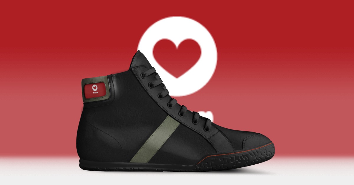 Tiwa | A Custom Shoe concept by Fogey