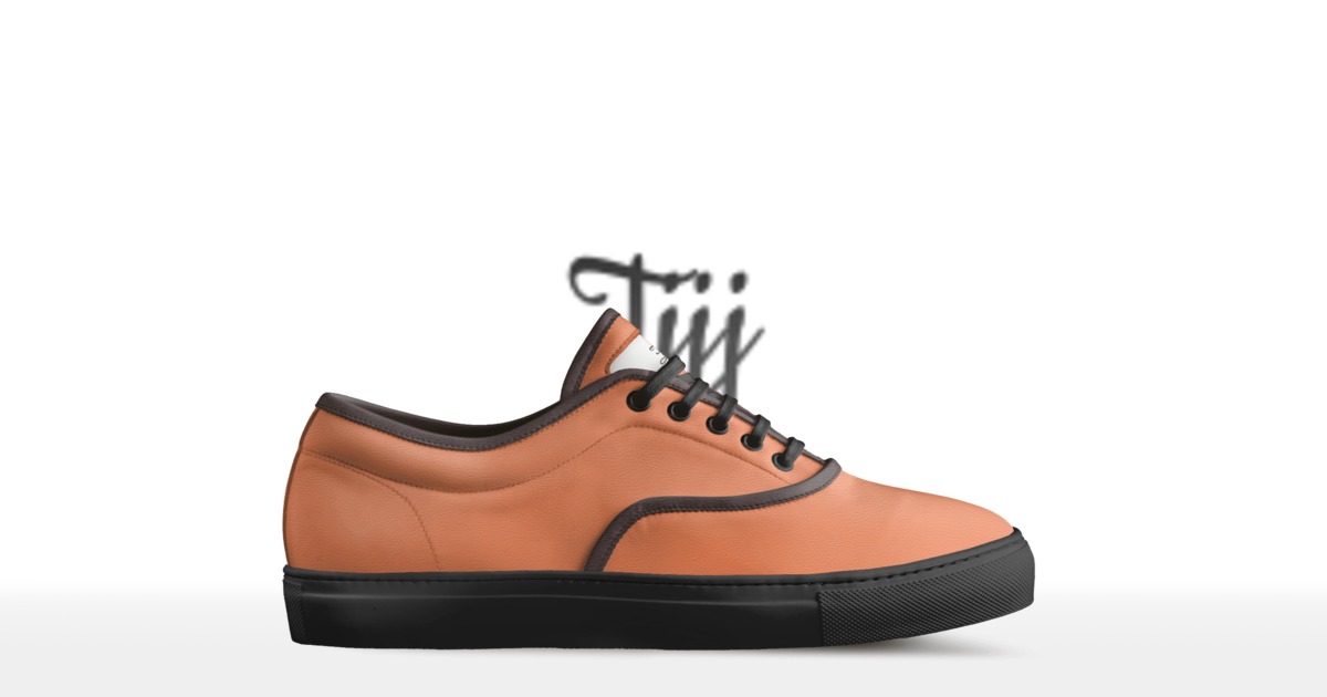 Tjjj | A Custom Shoe concept by Troy Jordan