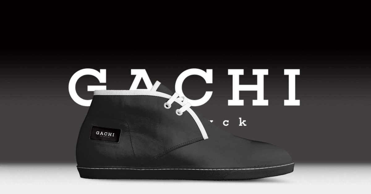 Tuxedo by GbyB | A Custom Shoe concept by Danny Blvck