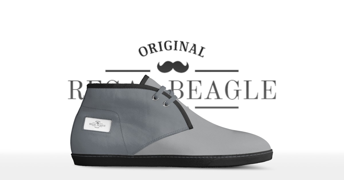 Two-Face | A Custom Shoe concept by Patrick Regal
