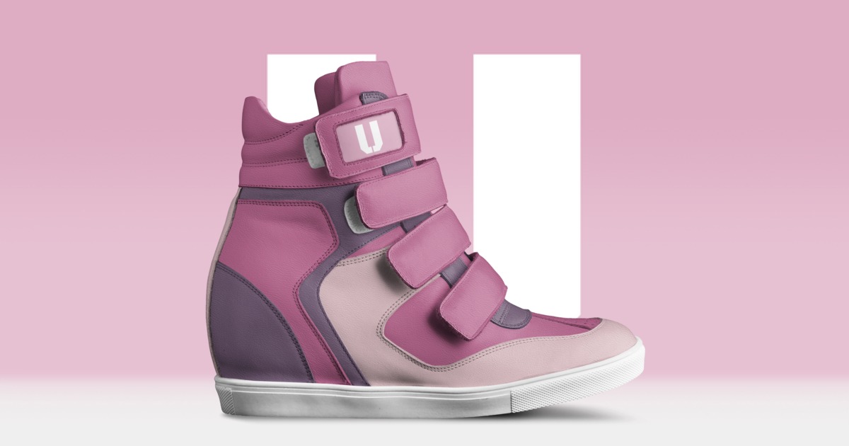 Urban Nana Shoes | A Custom Shoe concept by Prysk