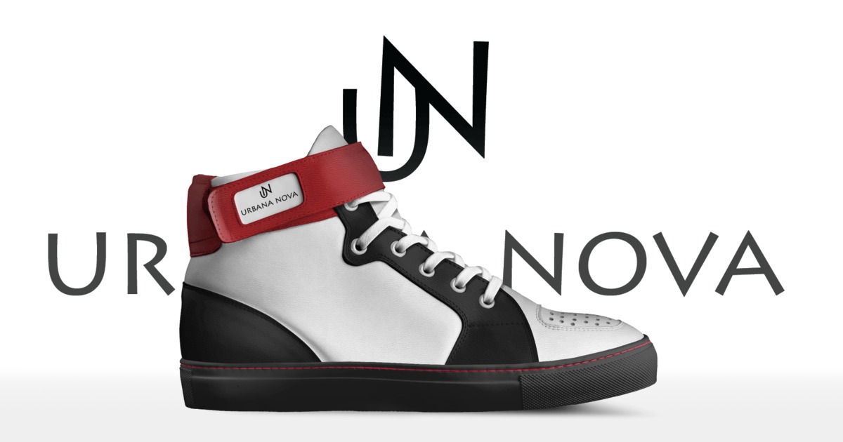 Urban X | A Custom Shoe concept by 