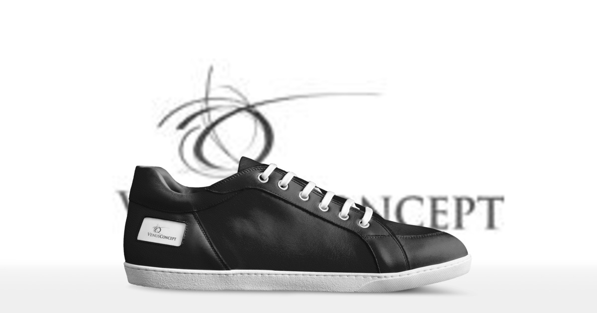 Venus Concept | A Custom Shoe concept by Jason Raser