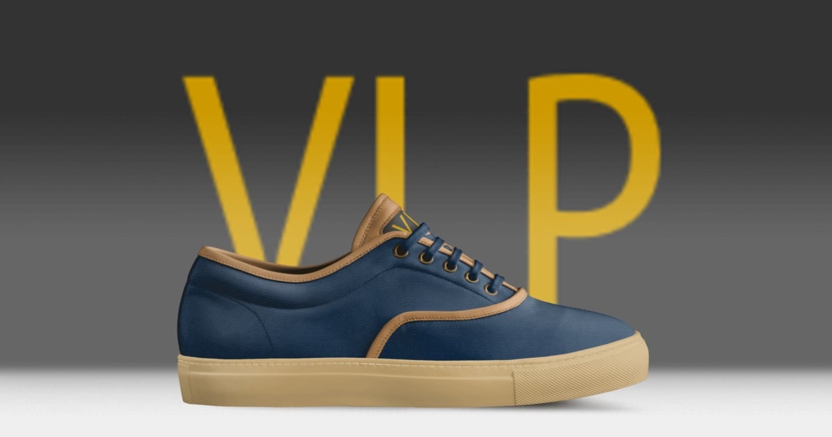 VLP | A Custom Shoe concept by Suzan Pelc