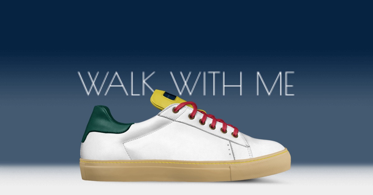 walk with me shoes