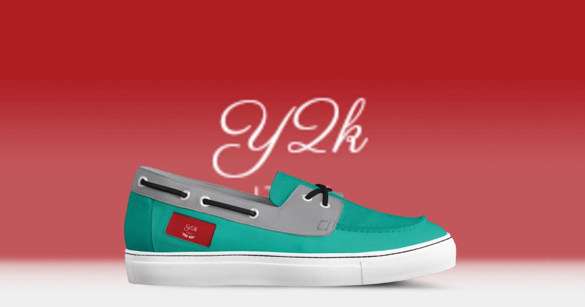 Y2k | A Custom Shoe concept by Benjamin